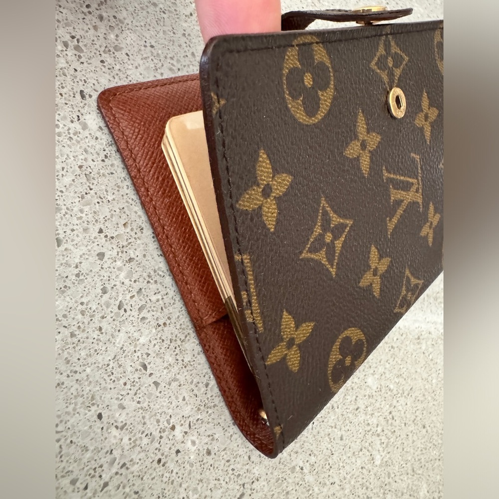 Louis Vuitton Vintage Monogram Agenda Notebook - Picture 11 of 15